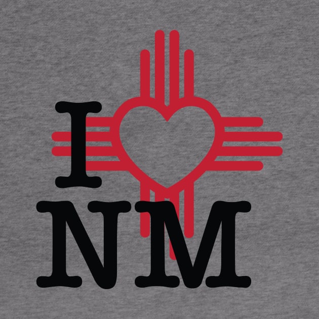 I Love NM by Work for Justice
